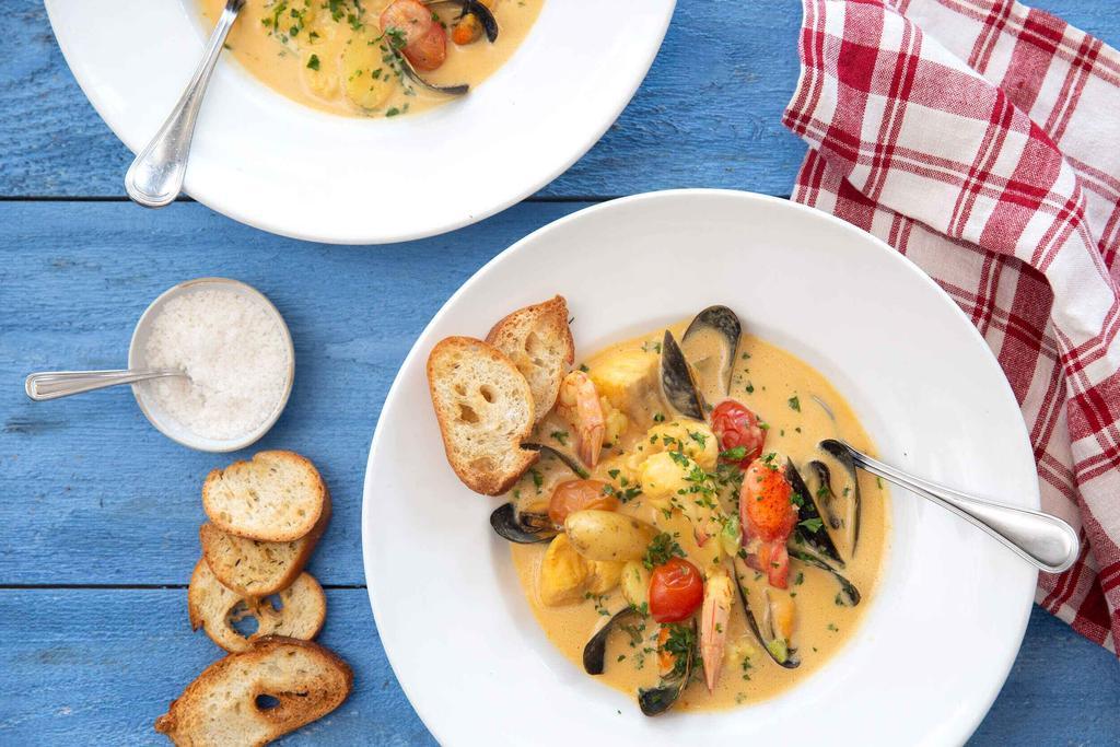 Bleu Provence restaurant